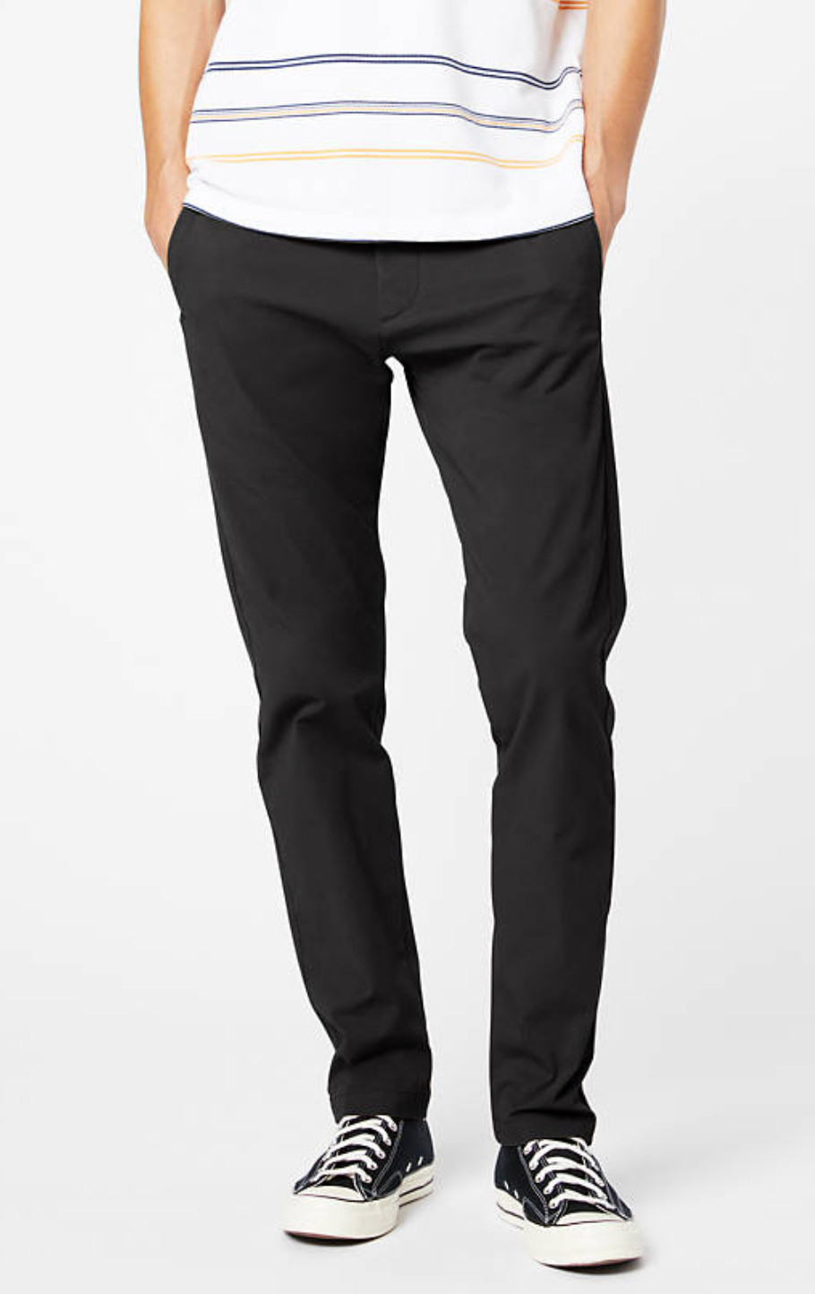Dockers alpha tapered hot sale
