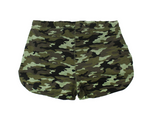 GN Ladies Camo Shorts