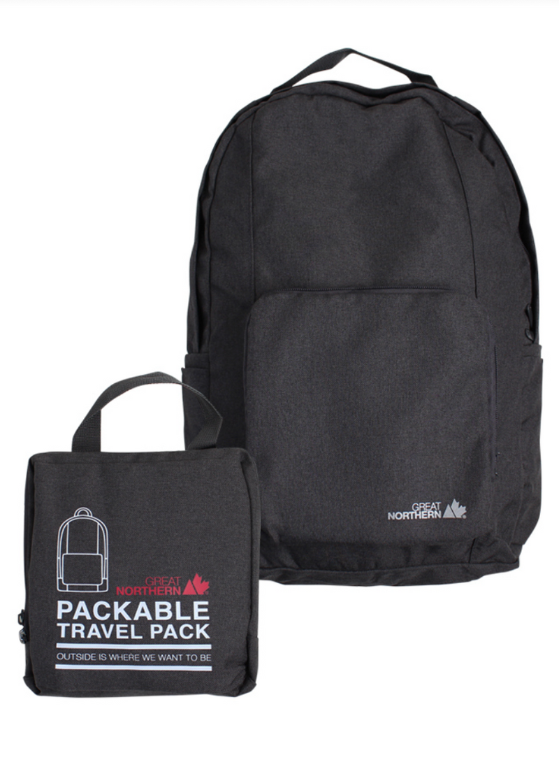 GN Packable Travel Backpack