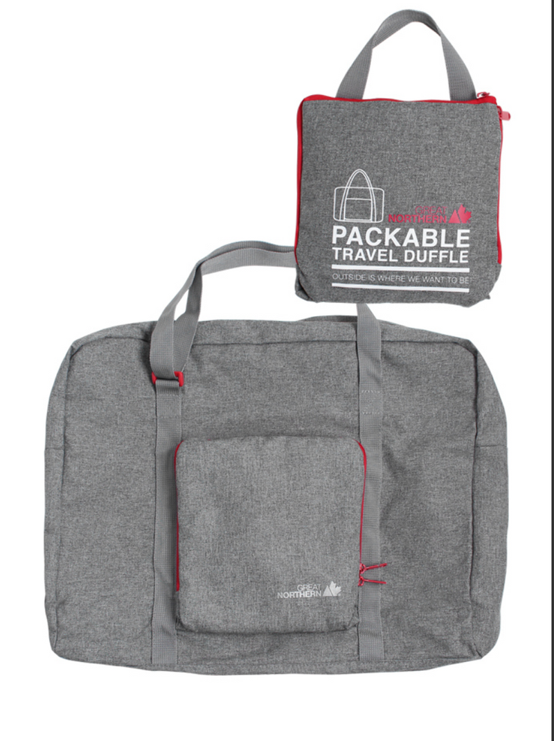 GN Packable Duffel Bag