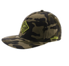 GN Adult Camp Flat Brim Cap