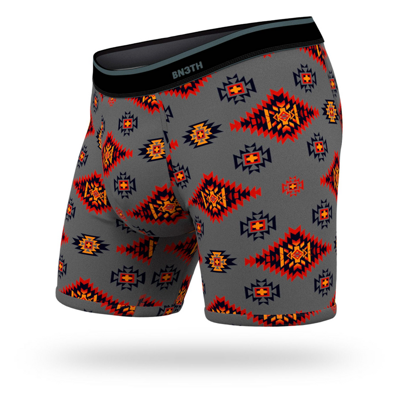 Canadian Curling Boxer Briefs by Main And Local Canada