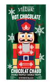 Mini Hot Chocolate Nutcracker