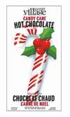 Mini Hot Choc Candy Cane
