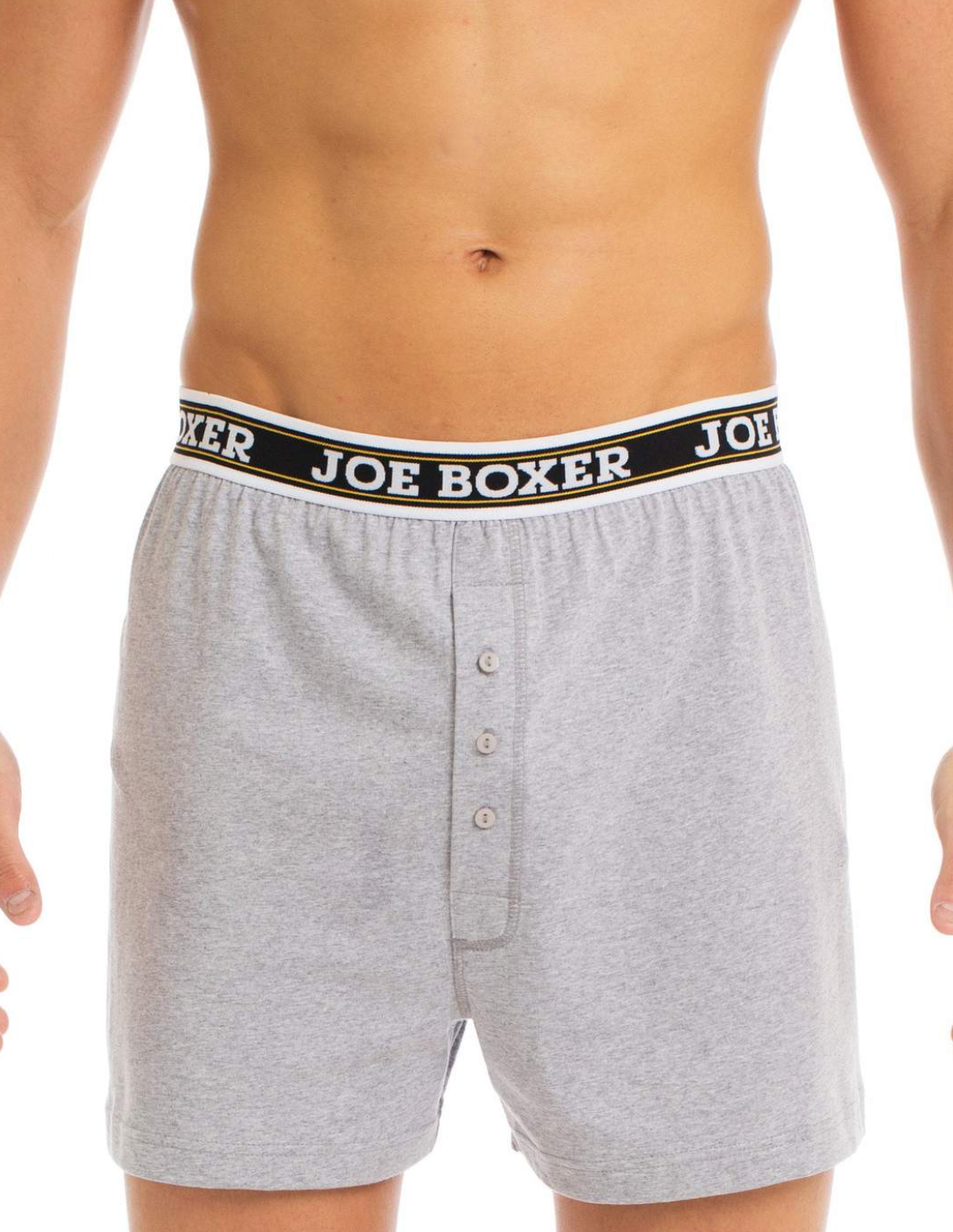 ULTIMATE LOUNGE PANTS  GREY – Joe Boxer Canada