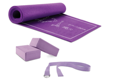 Yoga Essential Kit