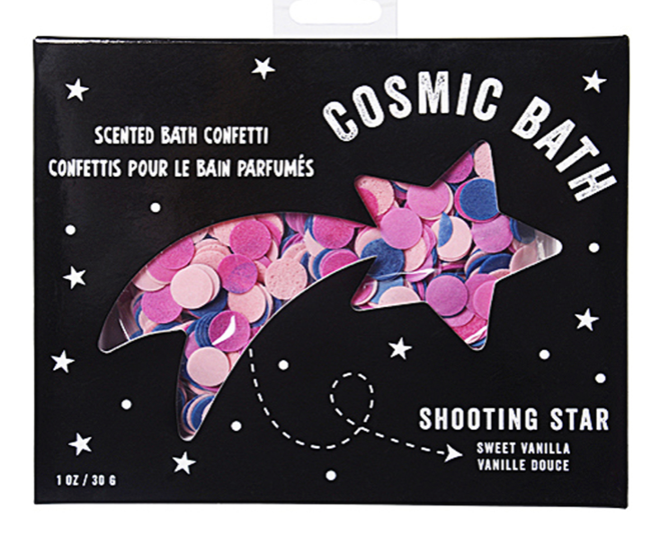 COSMIC BATH CONFETTI