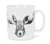 Forest Prince Moose Jumbo Mug