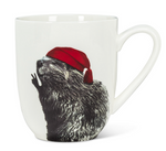 Voyageur Beaver Mug
