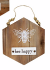 Bee Plaque