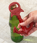 Anchor Design Bottle Opener