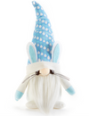 Bunny Gnome - Blue