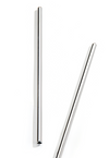 Wide Stainless Steel Straws