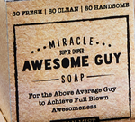 Men's Soap