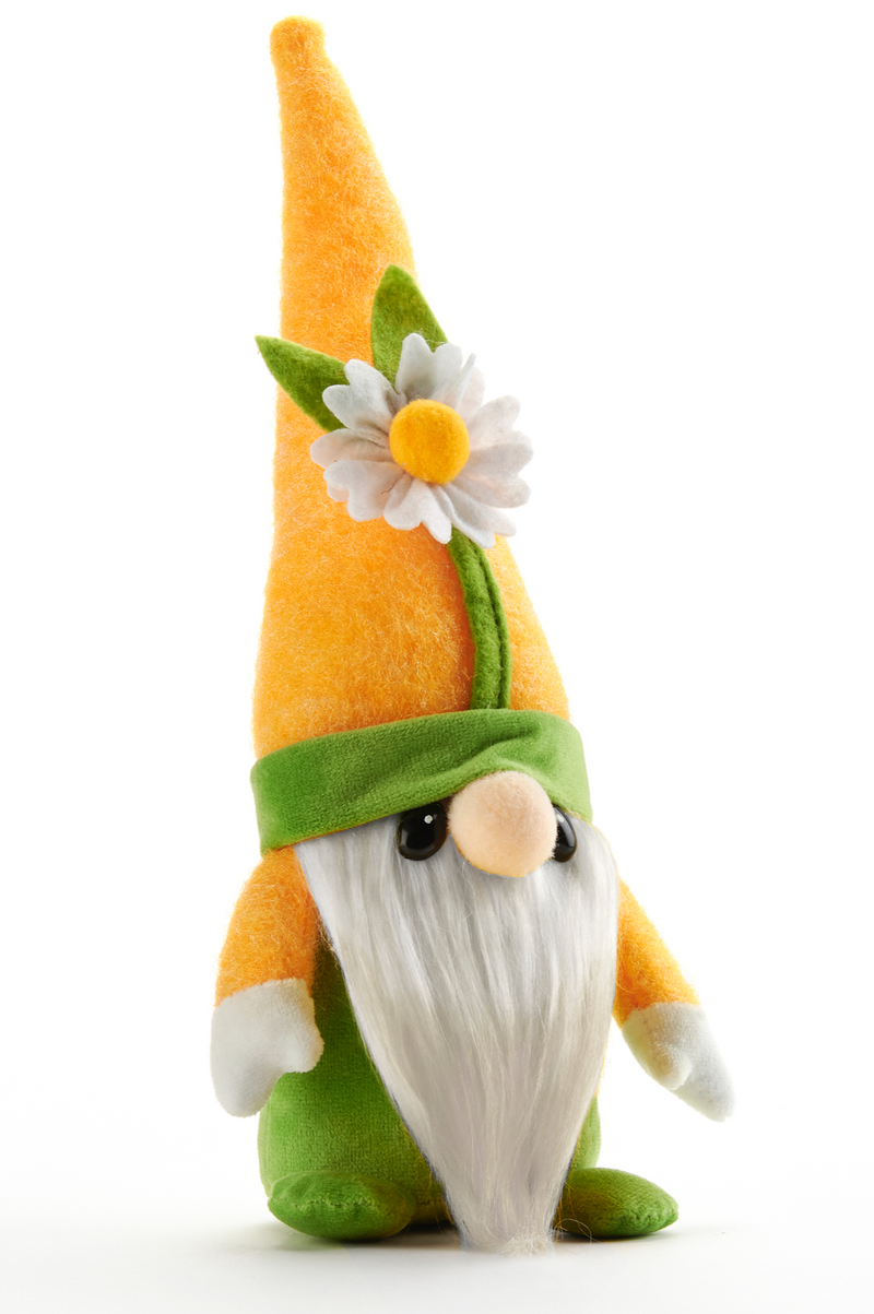Flower Gnome - Daisy