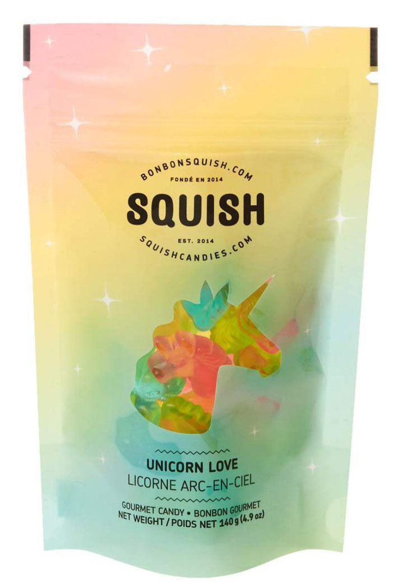 Squish Unicorn Love