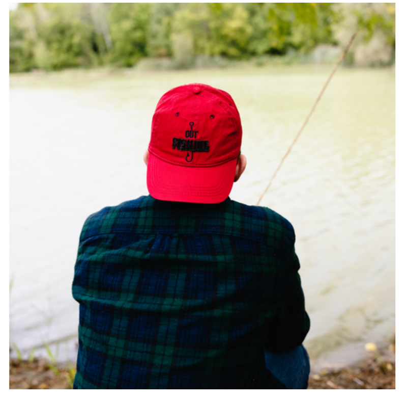 Out Fishing Hat
