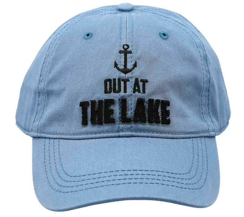 Out At The Lake Hat