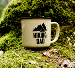 Hiking Dad 18oz Mug