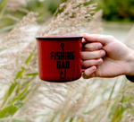 Fishing Dad 18oz Mug