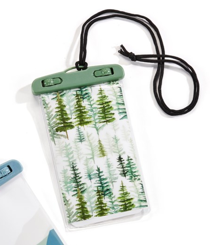 Dry Bag Forest Print