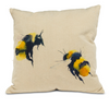 Bees Pillow Square