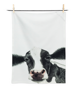 Rosa Cow Tea Towel