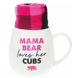 Mama Bear Sock & Mug