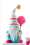 Birthday Balloon Gnome