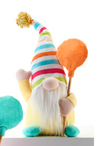Birthday Balloon Gnome