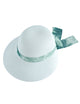 Sun Hat with Oversized Bow WTE