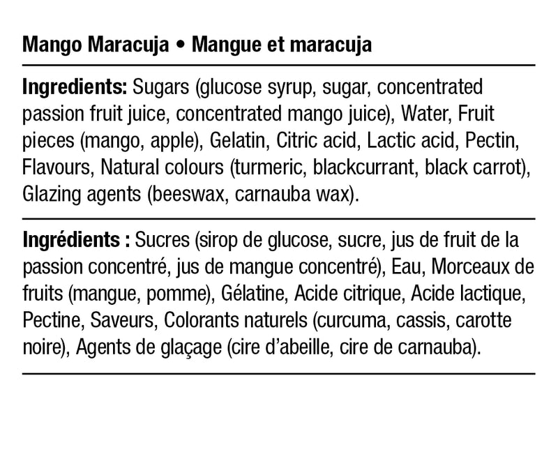 SQUISH: Mango Maracuja