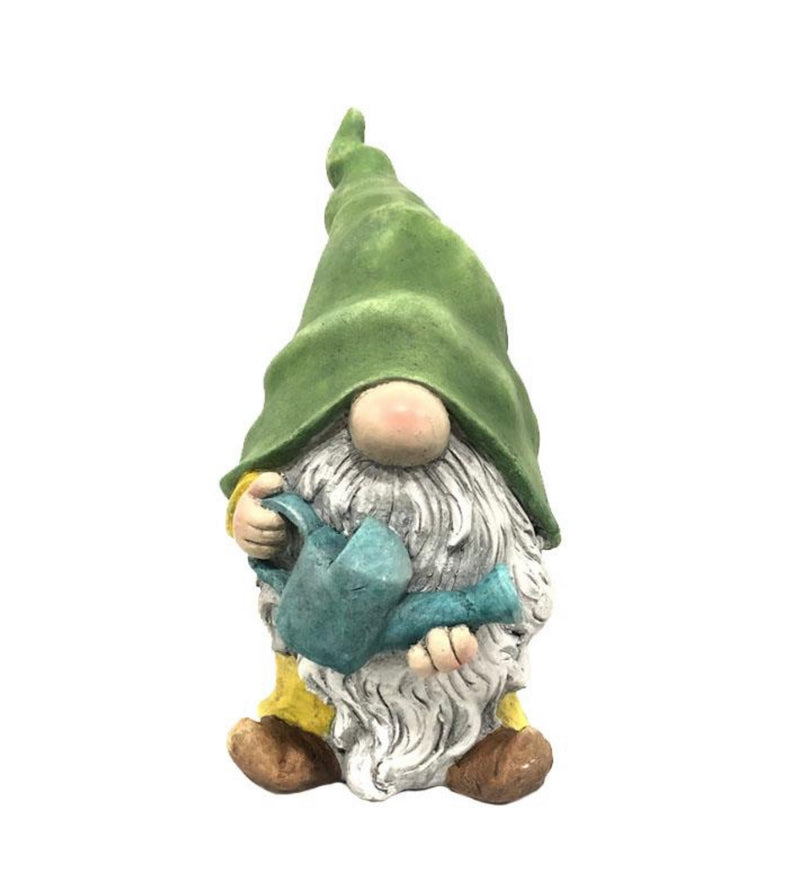 Gnome w/ Watering Can