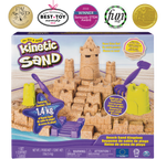 Kinetic Sand Seaside Playset