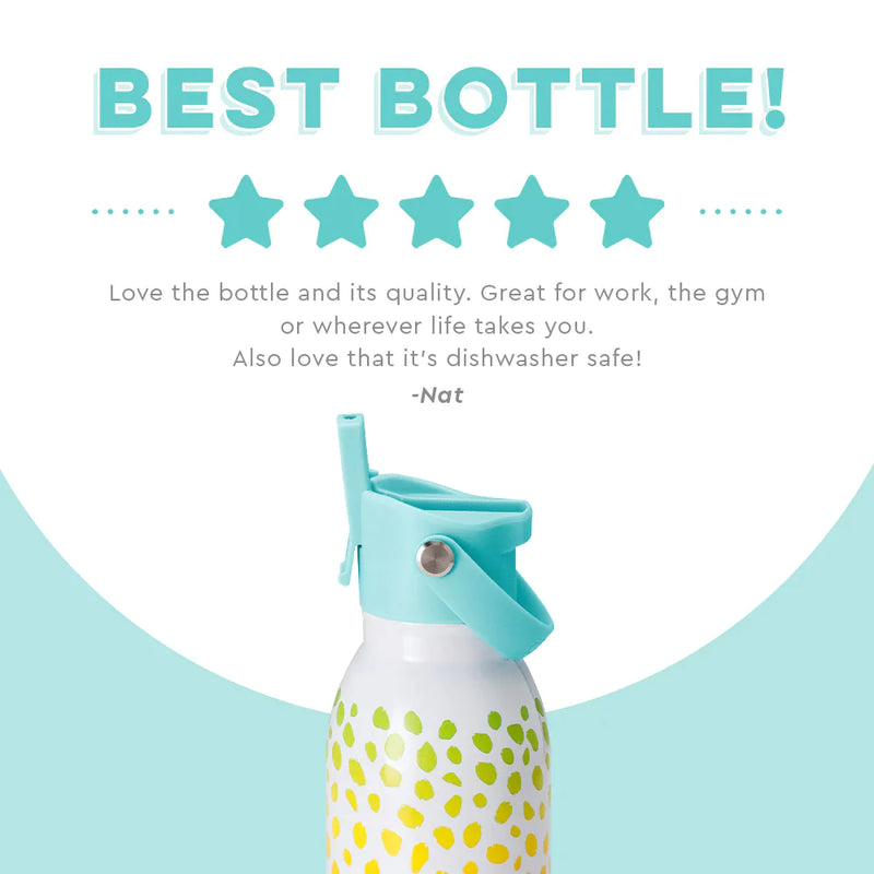 Wild Child Flip + Sip Water Bottle (20oz)